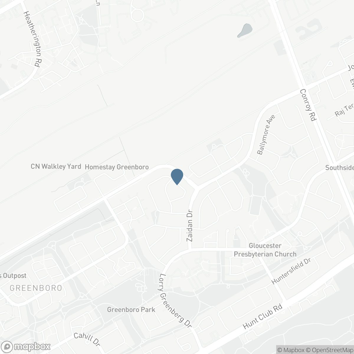 3 BINBURY WAY, Ottawa, Ontario K1T 4B7